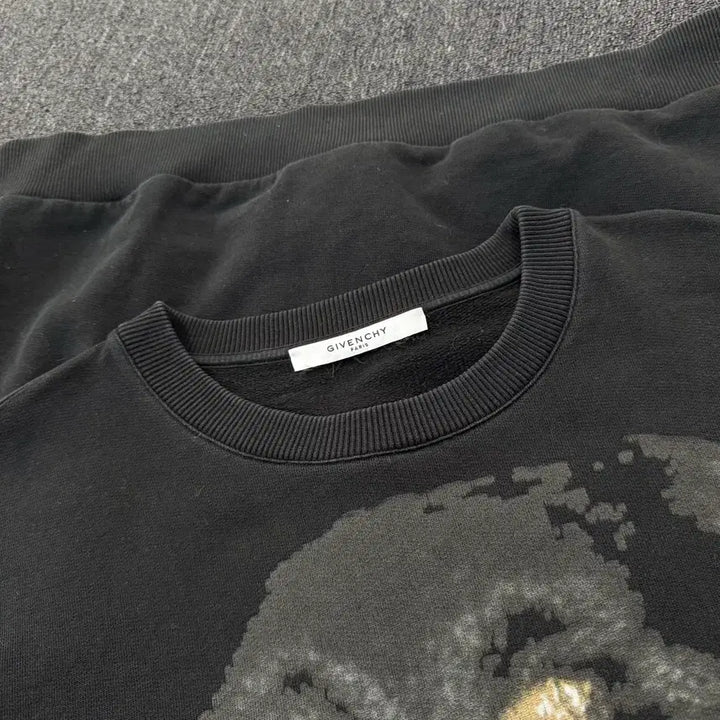 [BUNJANG] Givenchy Rottweiler Sweatshirt XXL / 지방시 로트와일러 맨투맨 XXL