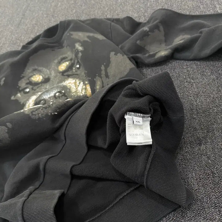 [BUNJANG] Givenchy Rottweiler Sweatshirt XXL / 지방시 로트와일러 맨투맨 XXL