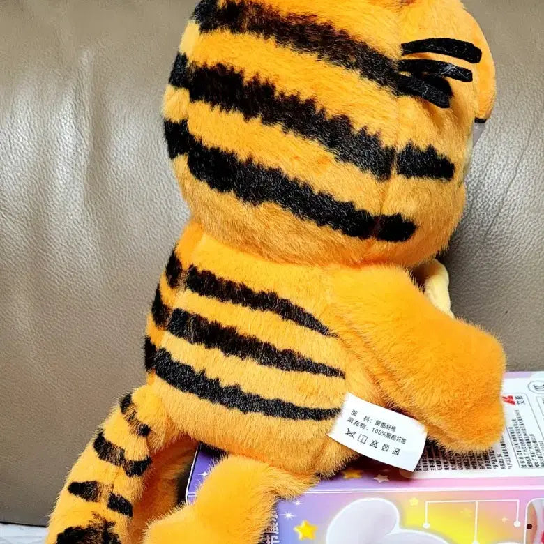 [BUNJANG] Garfield Bestie Vibes Plush Doll / 가필드 인형 Bestie Vibes (새상품)