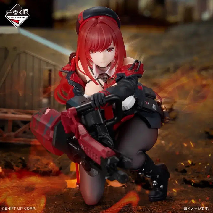 [SOLD OUT] 이치방쿠지 제일복권 승리의여신:NIKKE 니케 챕터6 A상 라피 팔아요