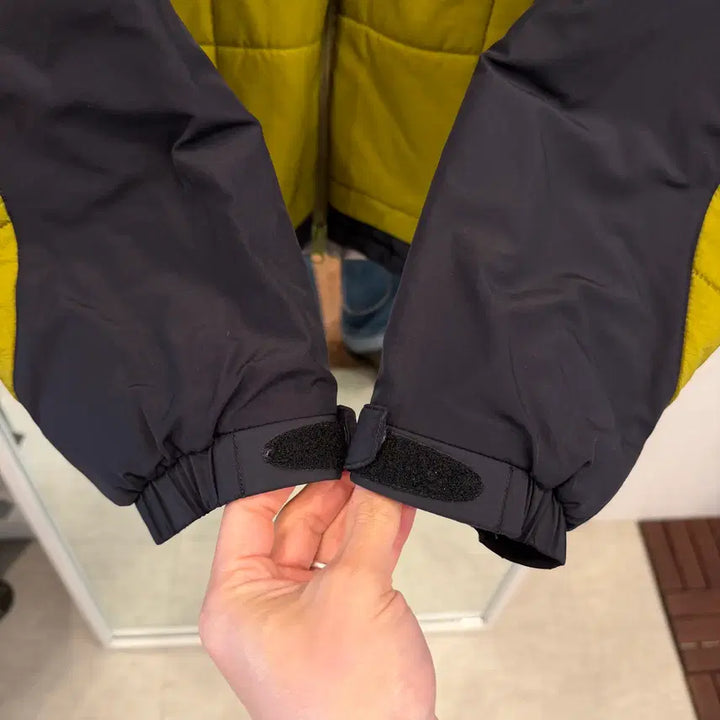 [BUNJANG] Montbell Outdoor Light Padded Jacket / Montbell 몽벨 아웃도어 라이트 패딩