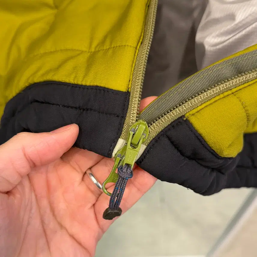[BUNJANG] Montbell Outdoor Light Padded Jacket / Montbell 몽벨 아웃도어 라이트 패딩