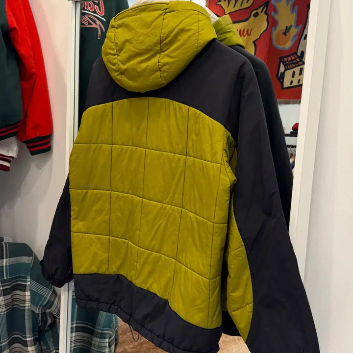 [BUNJANG] Montbell Outdoor Light Padded Jacket / Montbell 몽벨 아웃도어 라이트 패딩