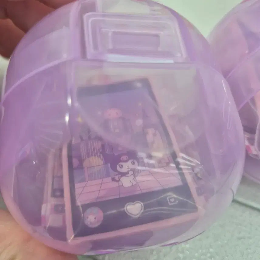[BUNJANG] Sanrio Huichu Keychain / 산리오 후이우치 키링
