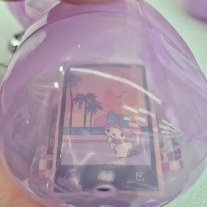 [BUNJANG] Sanrio Huichu Keychain / 산리오 후이우치 키링