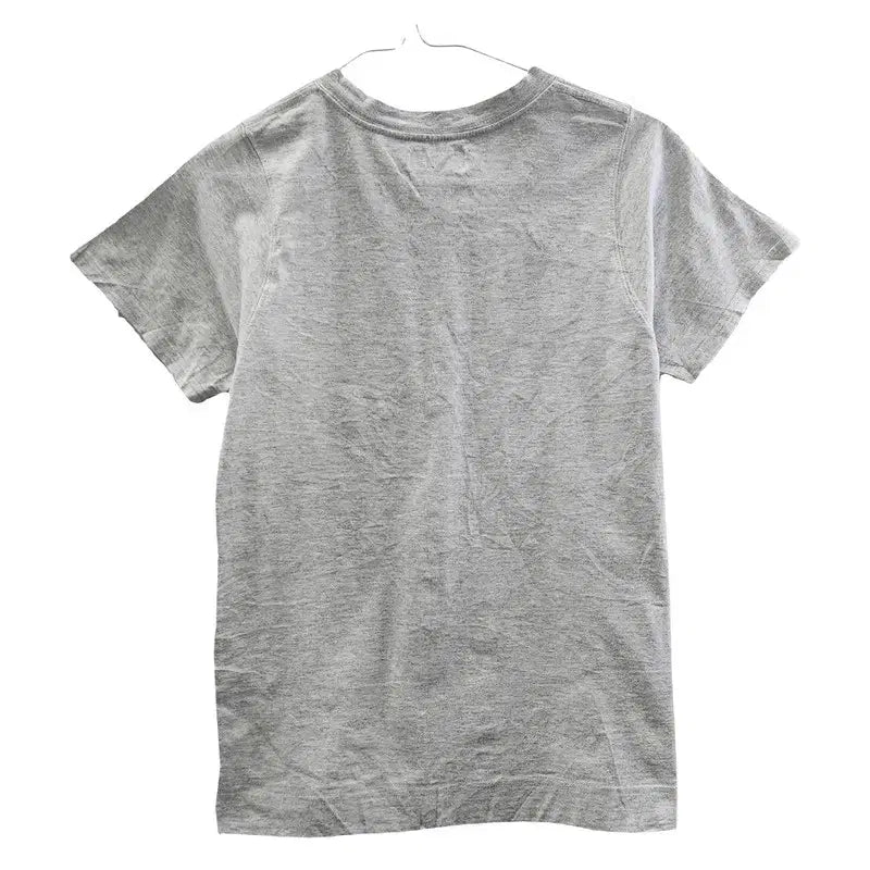 [SOLD OUT] BEAMS 빔즈 빈티지 라이트 그레이 포켓 반팔 티