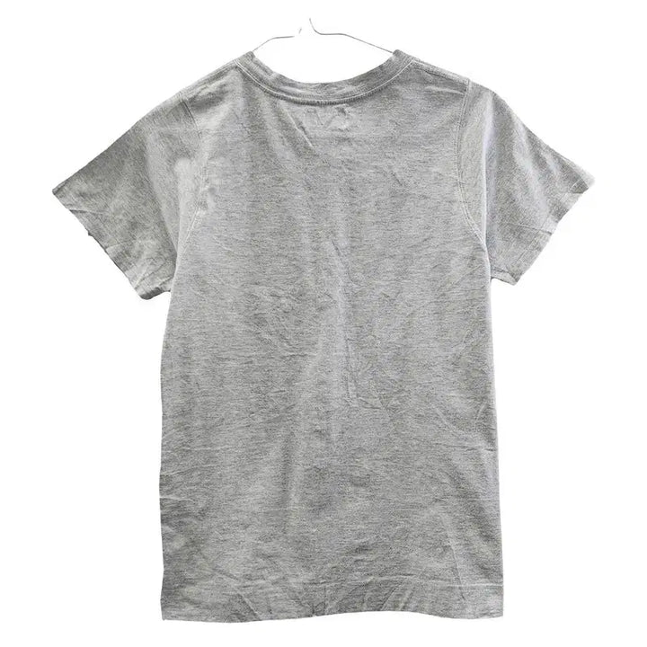 [SOLD OUT] BEAMS 빔즈 빈티지 라이트 그레이 포켓 반팔 티
