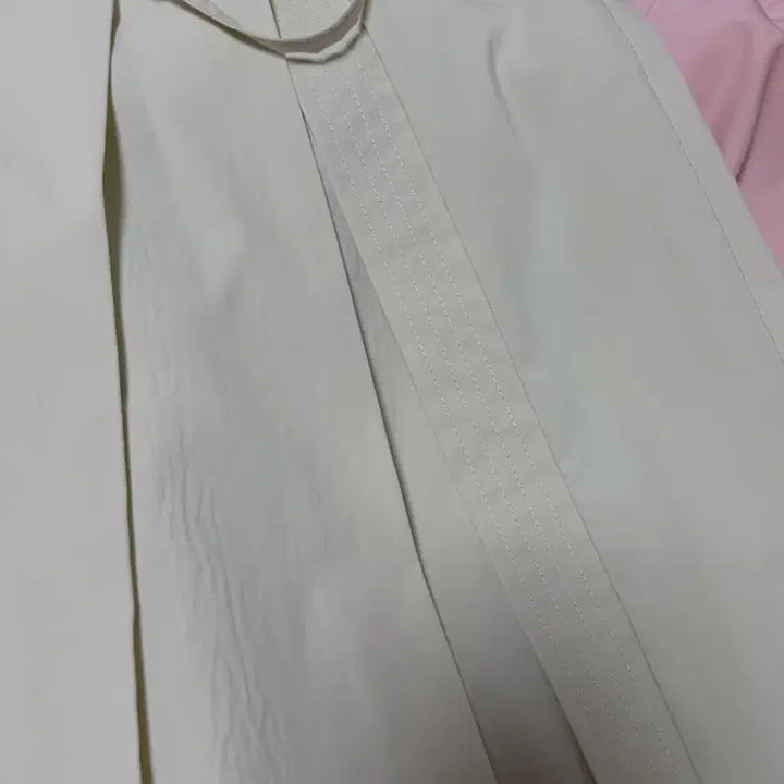 [BUNJANG] Levar Crispy Pleated Midi Skirt / (새)르바 크리스피 플리츠 미디 스커트 m sage mint