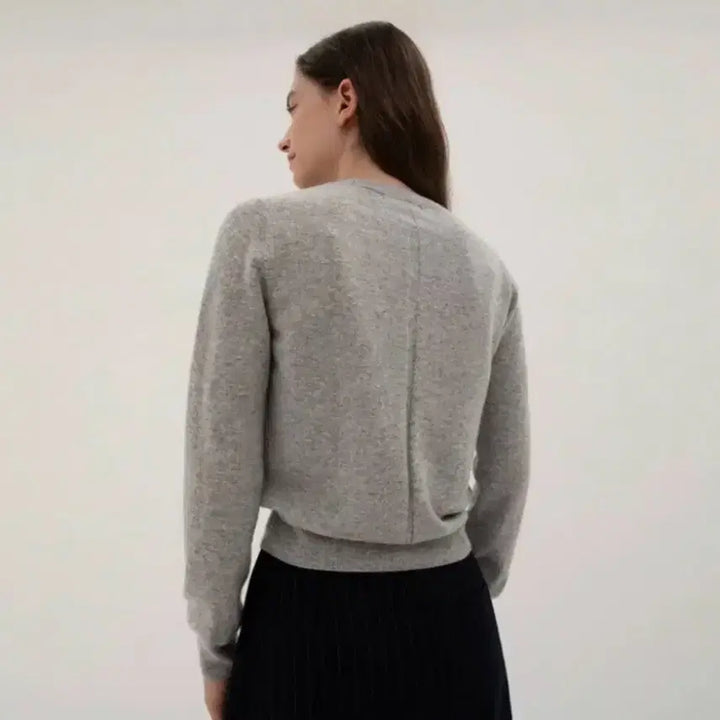 [BUNJANG] Levar Essential Wool Knit / 르바 에센셜 울 니트