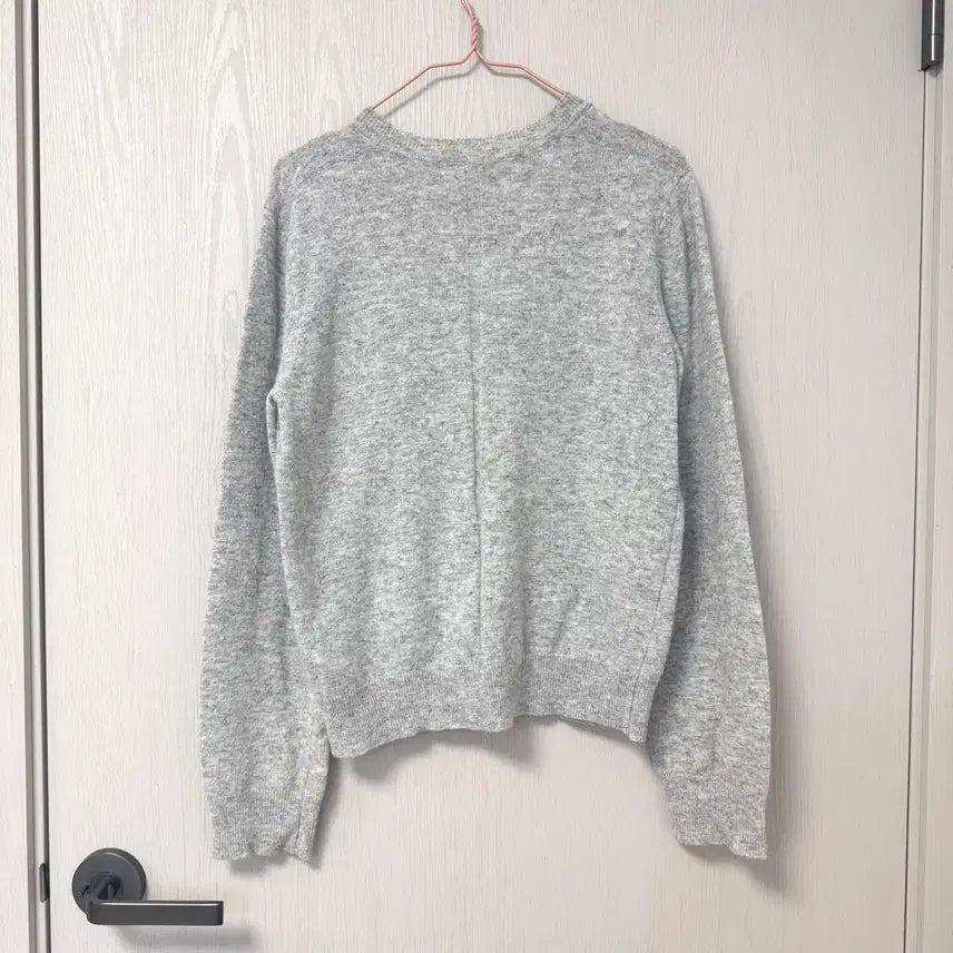 [BUNJANG] Levar Essential Wool Knit / 르바 에센셜 울 니트