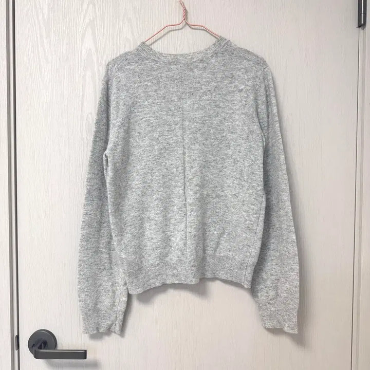 [BUNJANG] Levar Essential Wool Knit / 르바 에센셜 울 니트