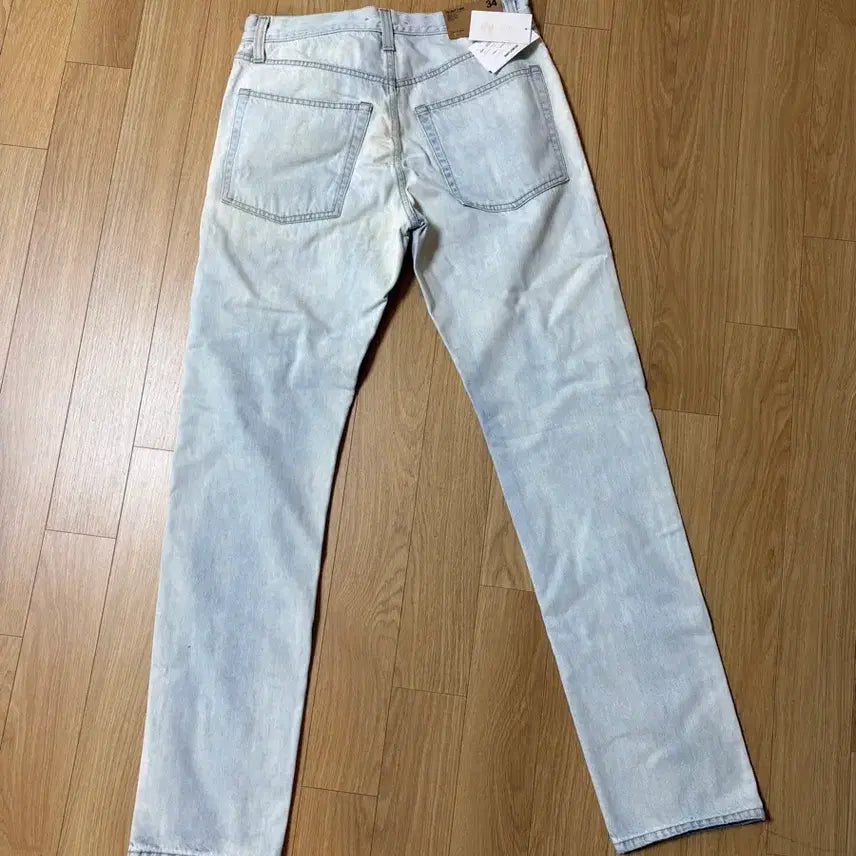 [BUNJANG] Helmut Lang Masc Hi Straight Jeans / 헬무트랭 helmut lang masc hi straight 34