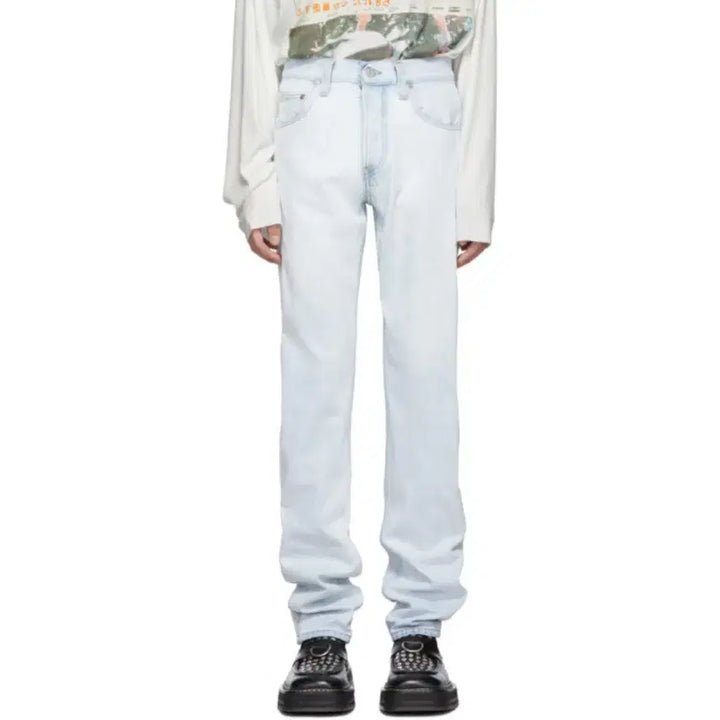 [BUNJANG] Helmut Lang Masc Hi Straight Jeans / 헬무트랭 helmut lang masc hi straight 34
