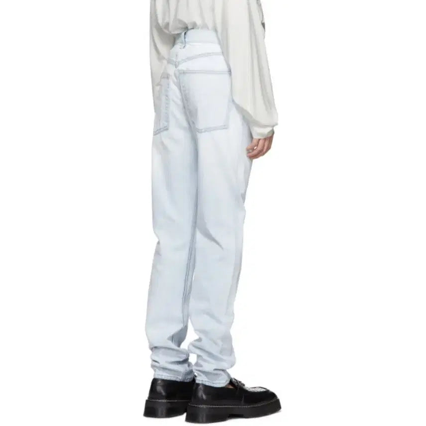 [BUNJANG] Helmut Lang Masc Hi Straight Jeans / 헬무트랭 helmut lang masc hi straight 34