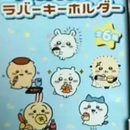 [BUNJANG] Chiikawa Keychain / 치이카와 키링 원가 양도