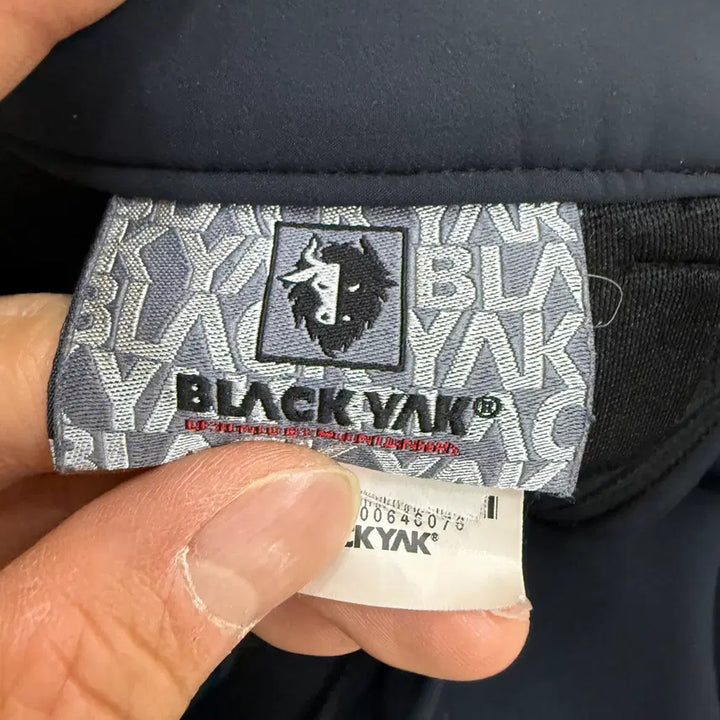 [BUNJANG] Black Yak Thermal Hiking Pants / 30 블랙야크 기능성 기모 등산 팬츠 0319T