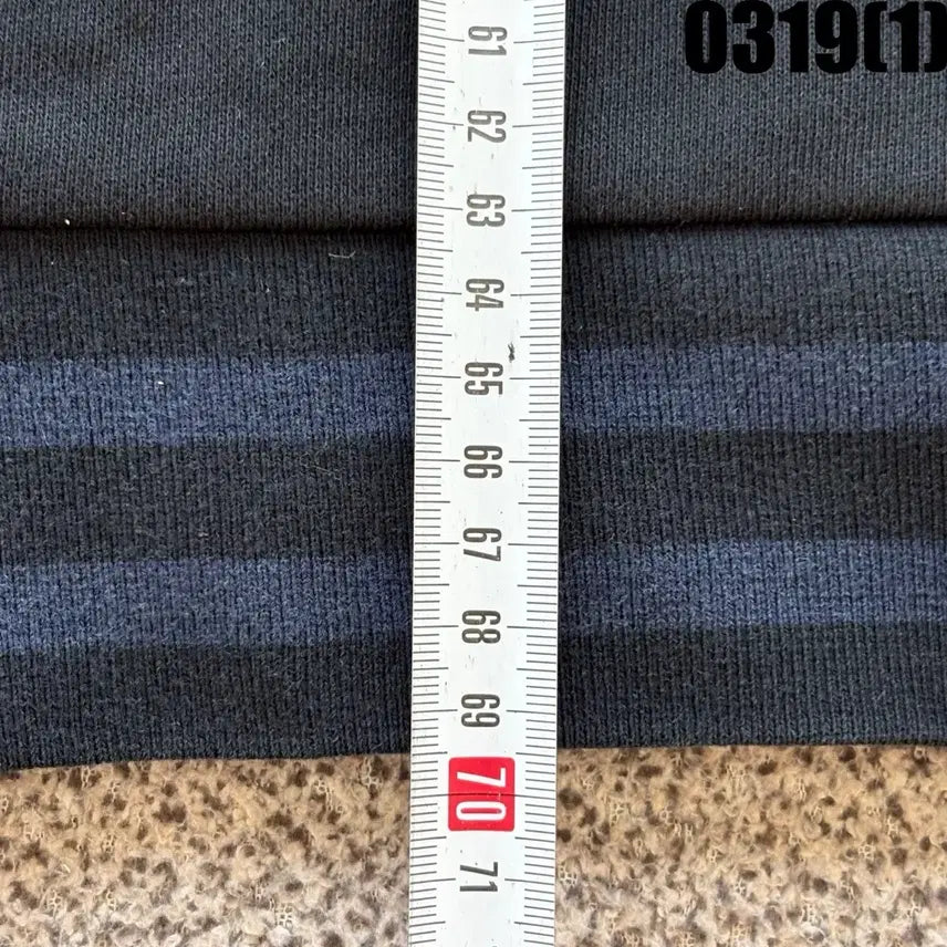 [SOLD OUT] 빈폴 네이비 맨투맨 티셔츠 M