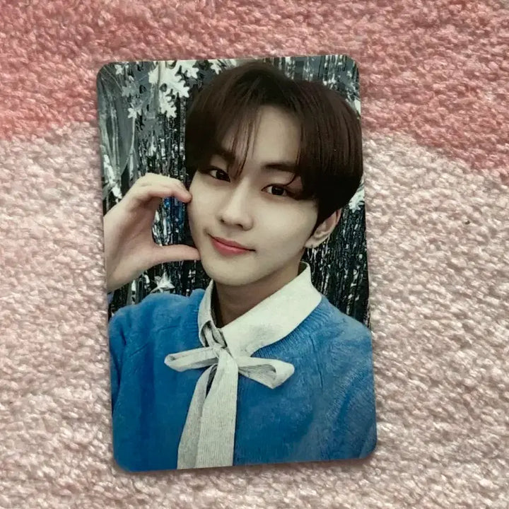 [BUNJANG] Enhypen Jungwon Photocard SBS / 엔하이픈 포카 양정원 SBS