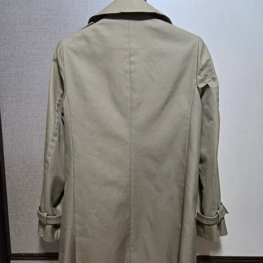 [BUNJANG] Max Mara Beige Trench Coat / 막스마라 트렌치코트 베이지색