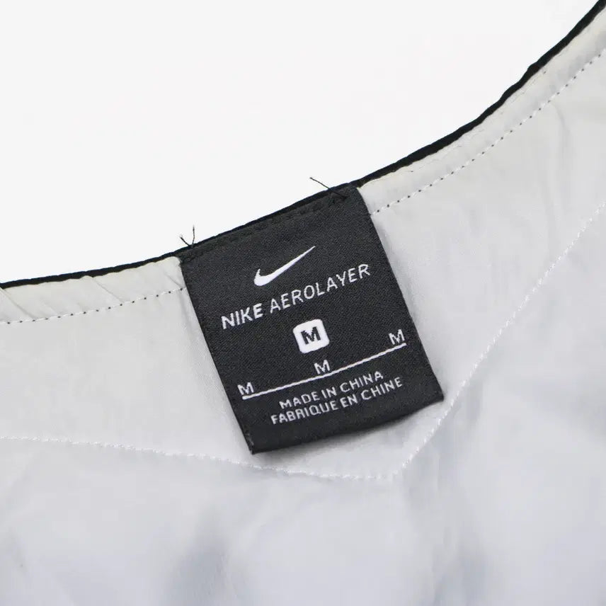 [BUNJANG] Nike Wild Running Aerolayer Vest / [M] 나이키 와일드 러닝 에어로레이어 조끼 베스트