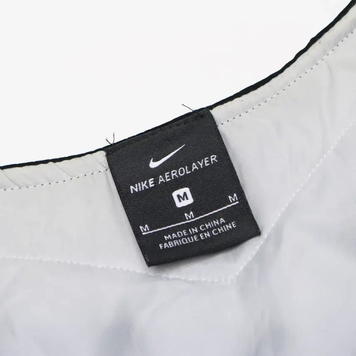 [BUNJANG] Nike Wild Running Aerolayer Vest / [M] 나이키 와일드 러닝 에어로레이어 조끼 베스트