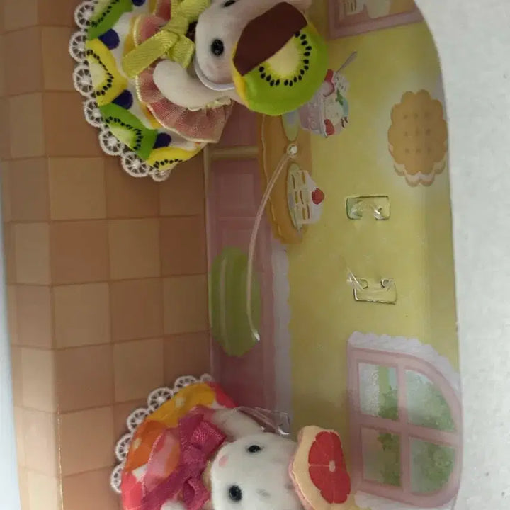 [SOLD OUT] 실바니안 패밀리 스위츠 디저트 쿠지 d상