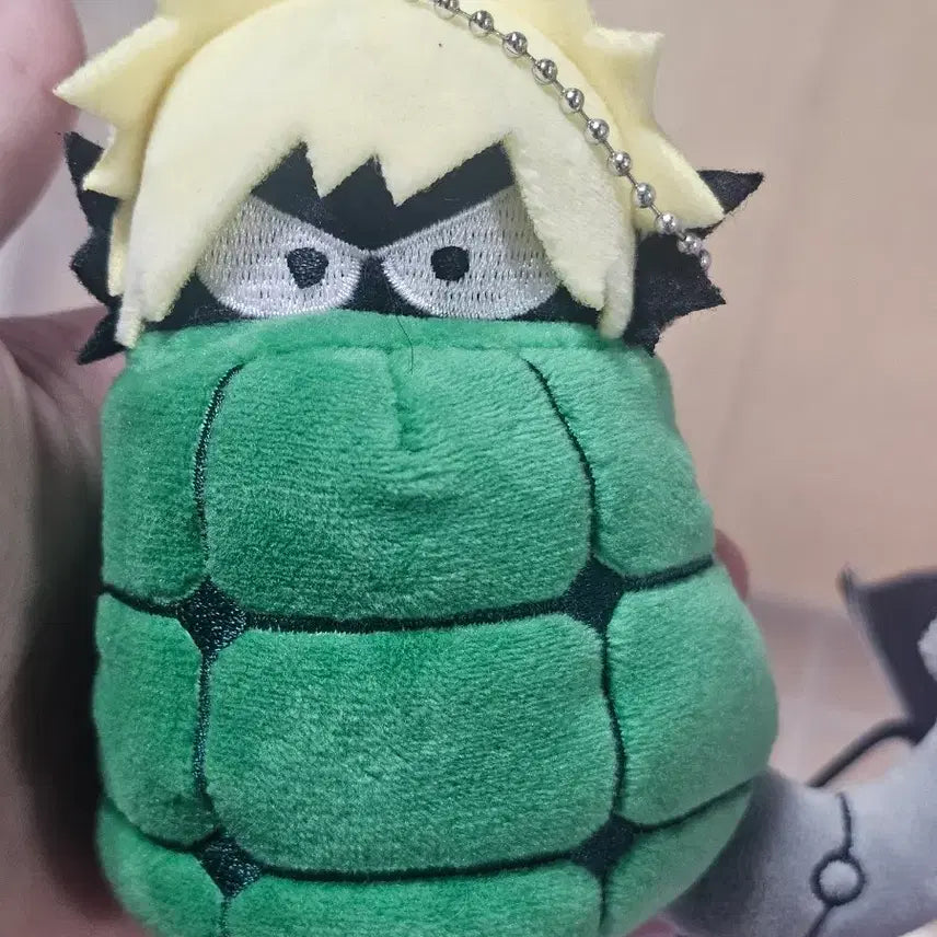 [BUNJANG] Bakugo Dynamite Mascot Dynamite Plush Doll / 나히아 히로아카 바쿠고 다이나마 마스코트 다이너마이트 인형 양도합니다