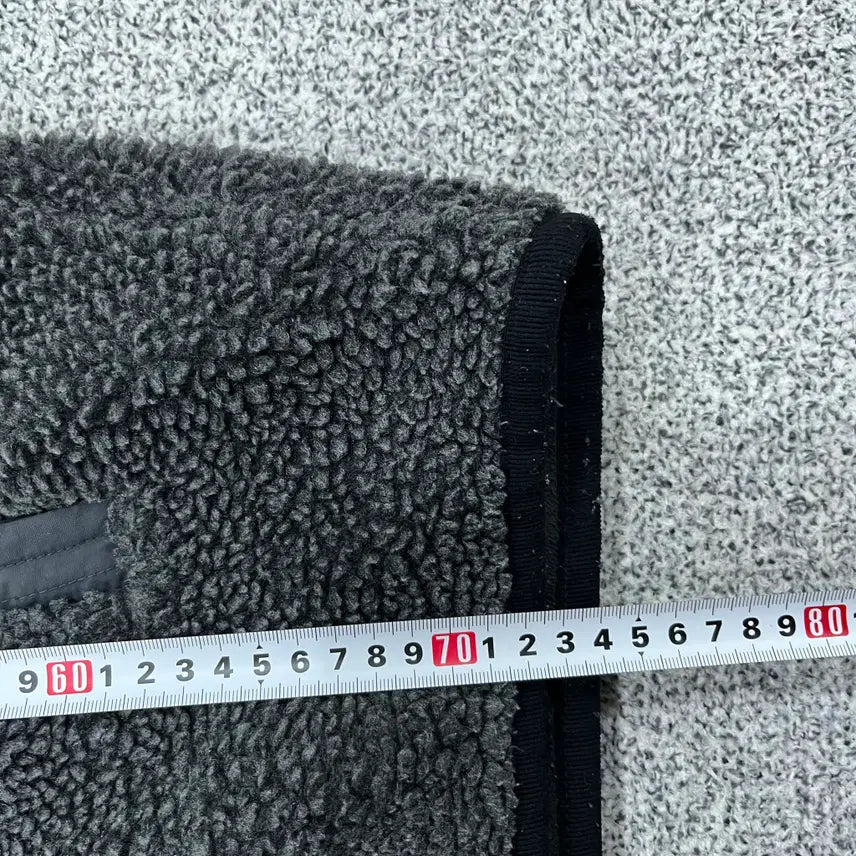 [BUNJANG] Discovery Fleece Zip-Up Jacket / 110 디스커버리 플리스 집업 자켓 0313M