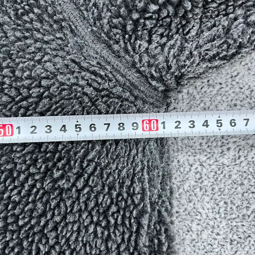 [BUNJANG] Discovery Fleece Zip-Up Jacket / 110 디스커버리 플리스 집업 자켓 0313M