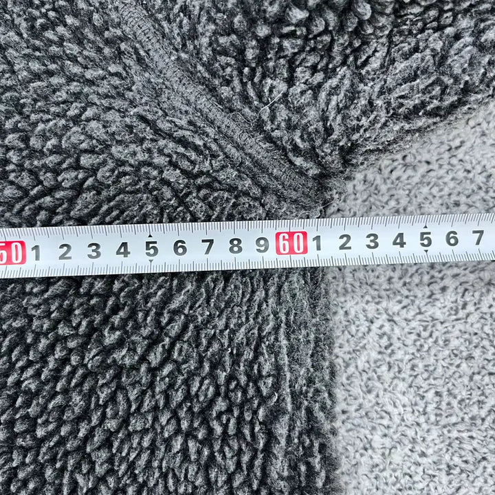 [BUNJANG] Discovery Fleece Zip-Up Jacket / 110 디스커버리 플리스 집업 자켓 0313M