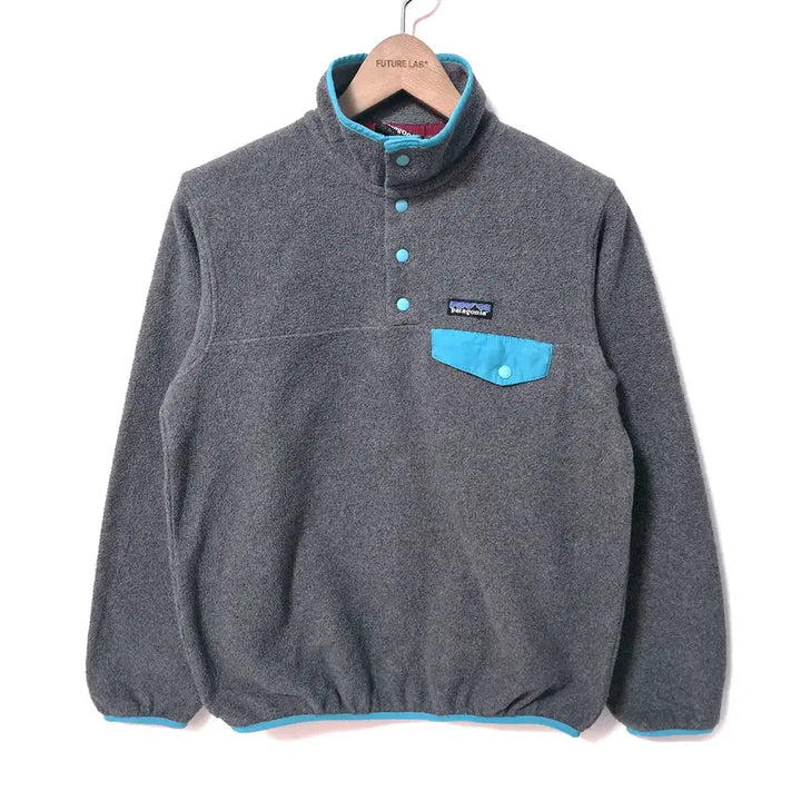 [BUNJANG] Patagonia Synchilla Snap-T Fleece Pullover / [W/S] 파타고니아 신칠라 스냅티 틸