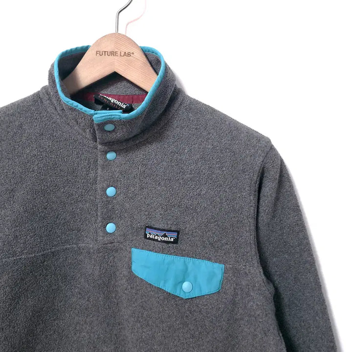 [BUNJANG] Patagonia Synchilla Snap-T Fleece Pullover / [W/S] 파타고니아 신칠라 스냅티 틸