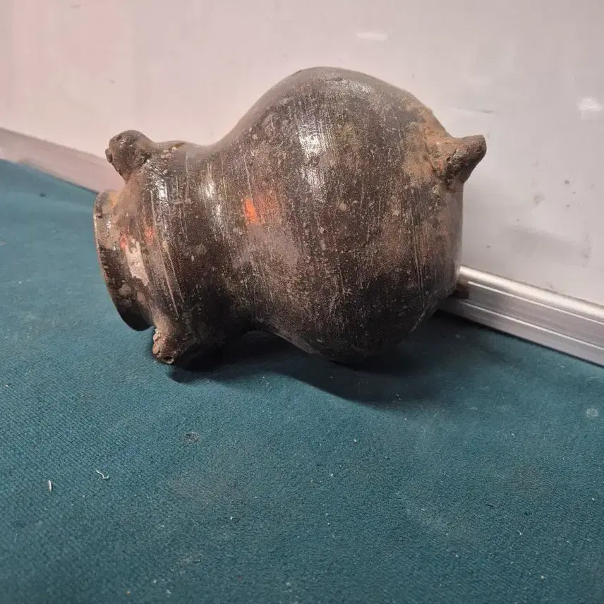 [BUNJANG] Antique Onggi Steamer and Incense Burner / 옹기훈증기&amp;향로