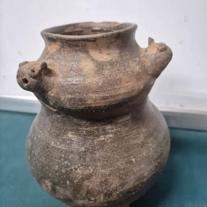 [BUNJANG] Antique Onggi Steamer and Incense Burner / 옹기훈증기&amp;향로