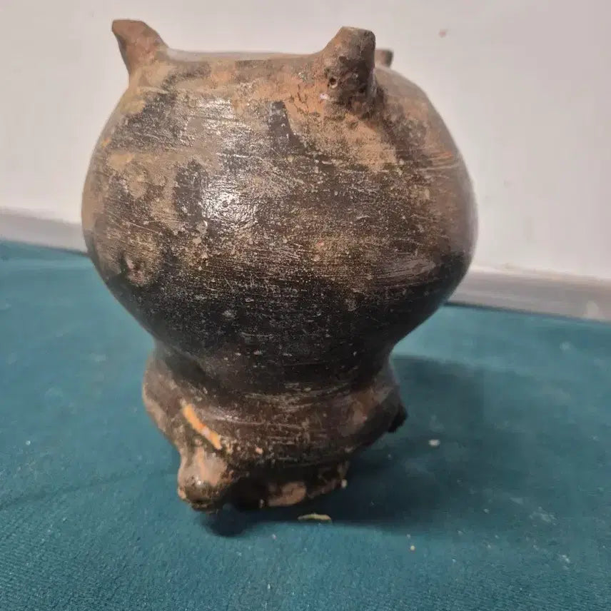[BUNJANG] Antique Onggi Steamer and Incense Burner / 옹기훈증기&amp;향로