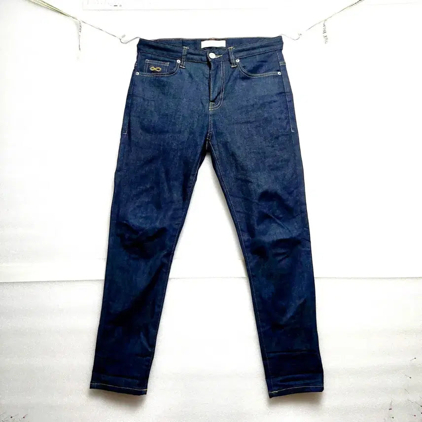 [BUNJANG] Plac Jean KURZ Jeans / 새제품급/플랙진KURZ 청바지31-32/엄청편한 스판바지
