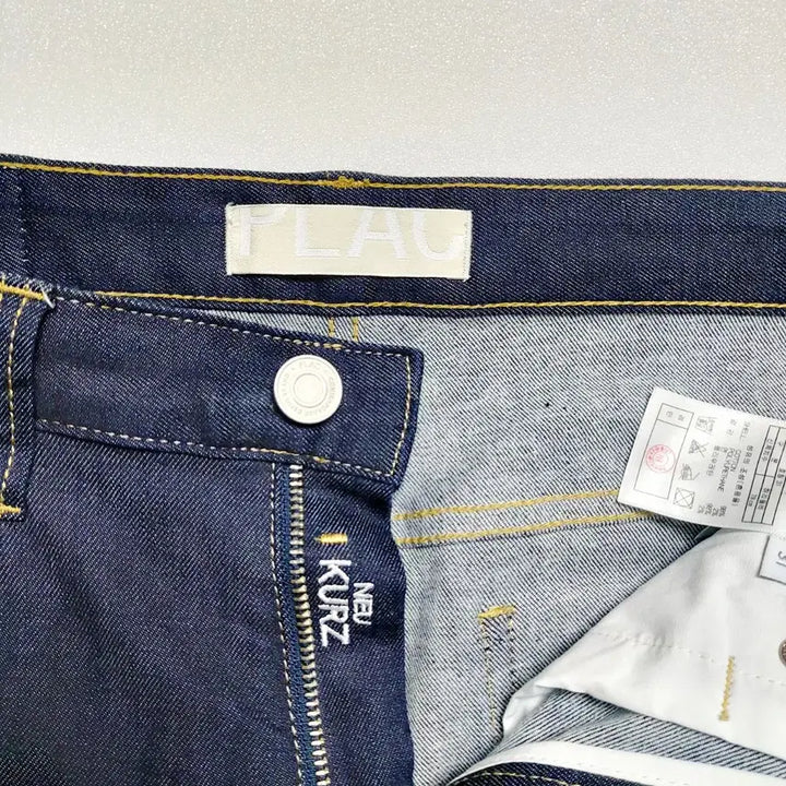 [BUNJANG] Plac Jean KURZ Jeans / 새제품급/플랙진KURZ 청바지31-32/엄청편한 스판바지