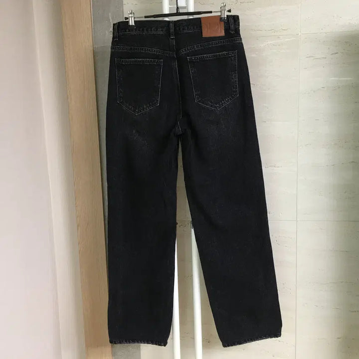 [BUNJANG] ORR Black Denim Pants 27 / ORR 오르 블랙 데님 팬츠 27