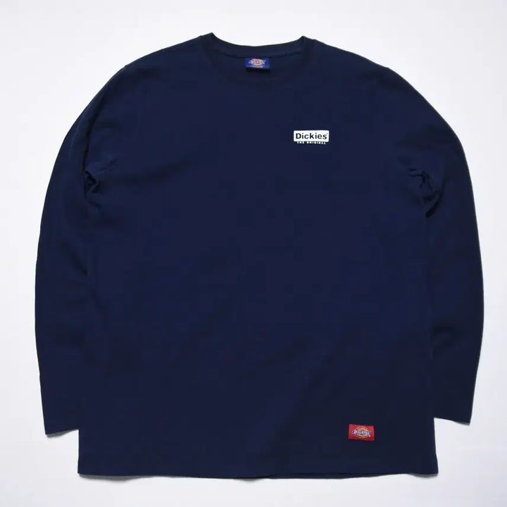 [BUNJANG] Dickies Navy Long Sleeve T-shirt XL / 디키즈 네이비 긴팔 티셔츠 XL