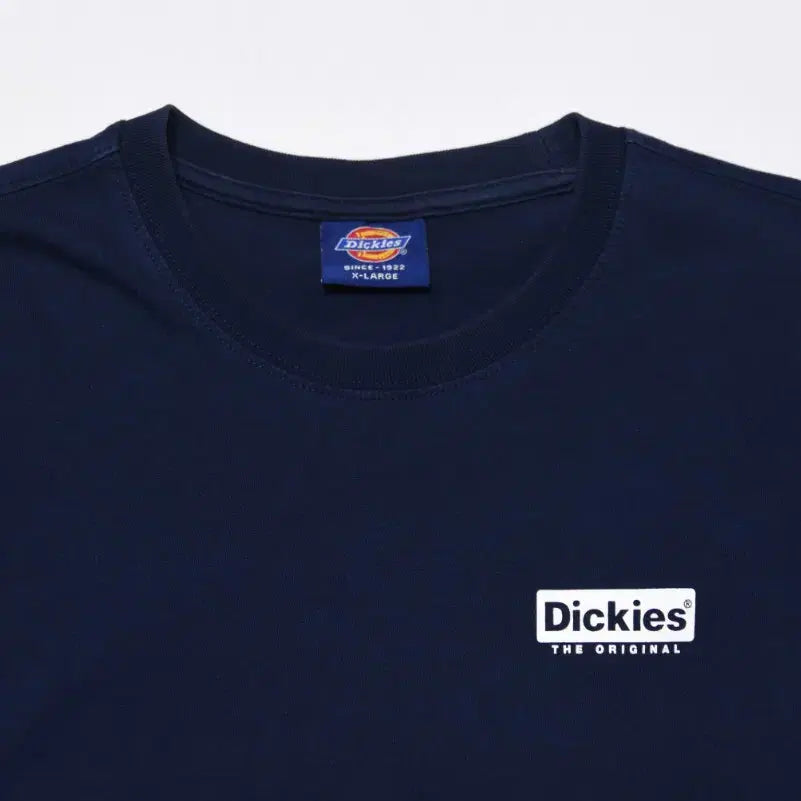 [BUNJANG] Dickies Navy Long Sleeve T-shirt XL / 디키즈 네이비 긴팔 티셔츠 XL