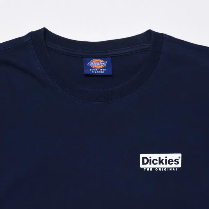 [BUNJANG] Dickies Navy Long Sleeve T-shirt XL / 디키즈 네이비 긴팔 티셔츠 XL