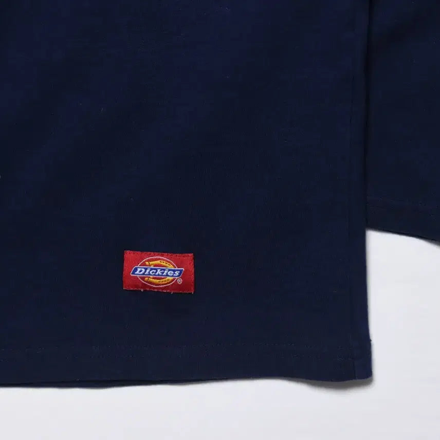 [BUNJANG] Dickies Navy Long Sleeve T-shirt XL / 디키즈 네이비 긴팔 티셔츠 XL