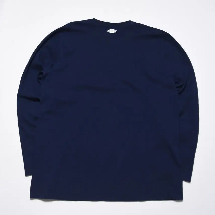 [BUNJANG] Dickies Navy Long Sleeve T-shirt XL / 디키즈 네이비 긴팔 티셔츠 XL