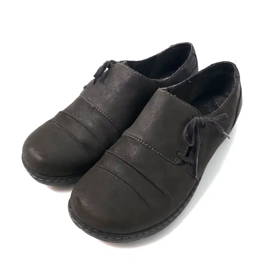 [BUNJANG] b.o.c Delaney Lace Up Shoes / [US9] boc 델라니 레이스업 다크 브라운