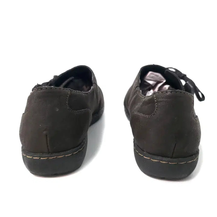 [BUNJANG] b.o.c Delaney Lace Up Shoes / [US9] boc 델라니 레이스업 다크 브라운