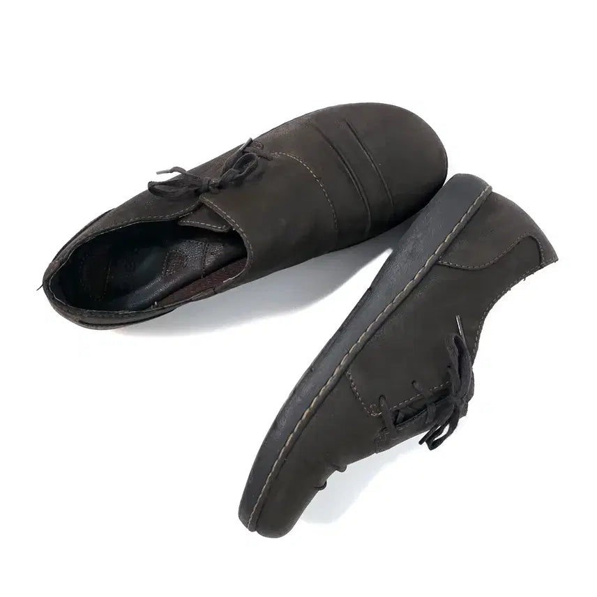 [BUNJANG] b.o.c Delaney Lace Up Shoes / [US9] boc 델라니 레이스업 다크 브라운