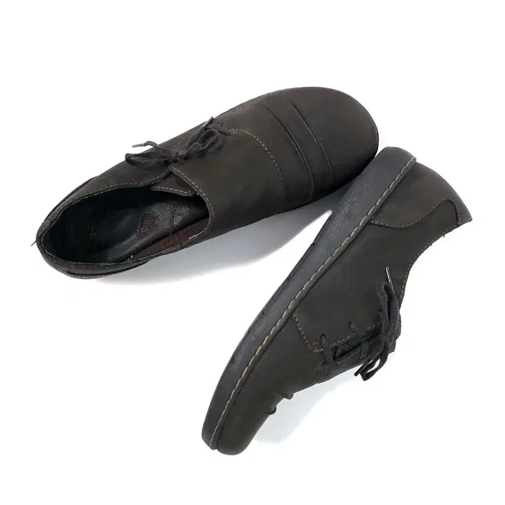 [BUNJANG] b.o.c Delaney Lace Up Shoes / [US9] boc 델라니 레이스업 다크 브라운