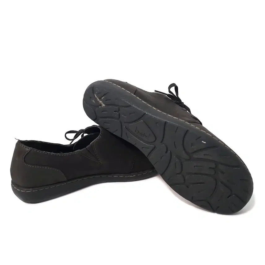[BUNJANG] b.o.c Delaney Lace Up Shoes / [US9] boc 델라니 레이스업 다크 브라운