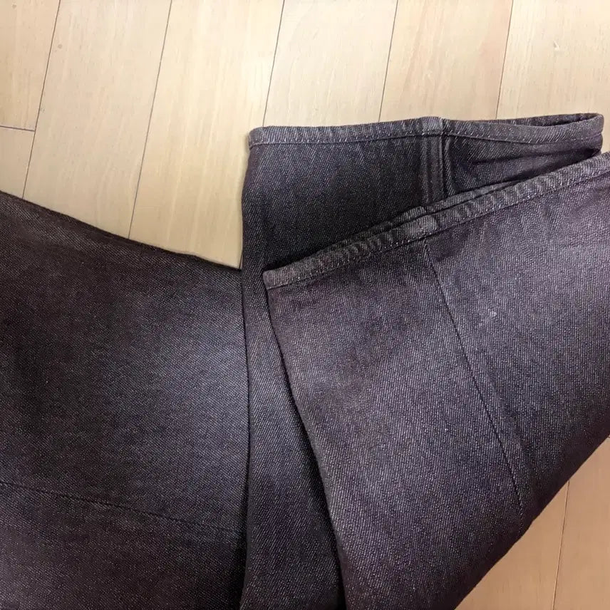 [BUNJANG] Auralee 21AW Hard Twist Denim Brown 32 Jeans / 오라리 21aw 하드트위스트 데님 브라운 32