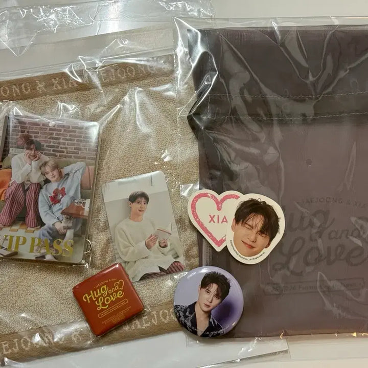 [SOLD OUT] jx팬미팅 업그레이드 특전(김준수 포토카드+가차2종)